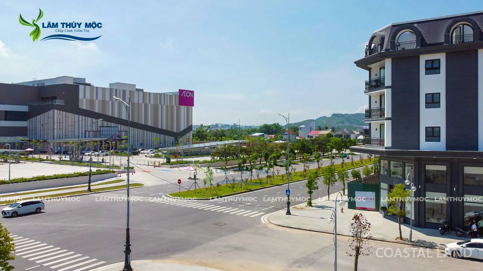 Cho thuê shophouse 6 tầng 102m2 An Cựu City, Phường An Cựu, Huế 9