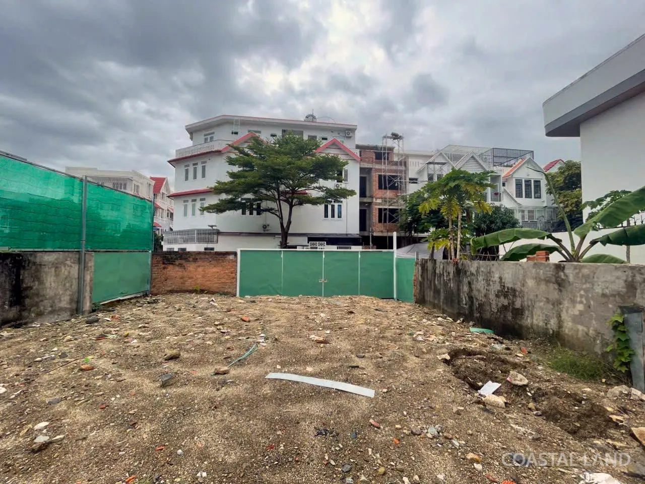 Bán đất 311,5m2 mặt tiền Lê Hồng Phong, Nam Nha Trang, Khánh Hòa 12