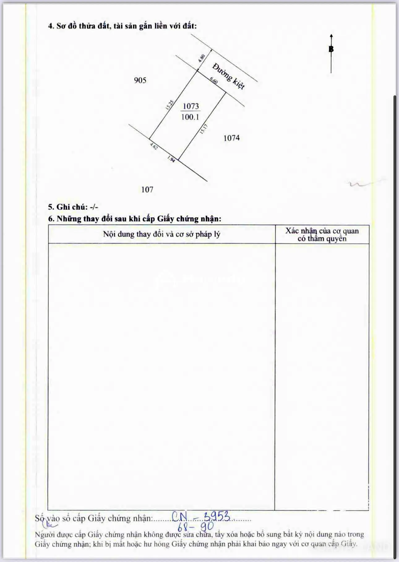 Bán nhà 2 tầng 100m2 Phường Thủy Xuân, Huế, giá 3,5 tỷ 2