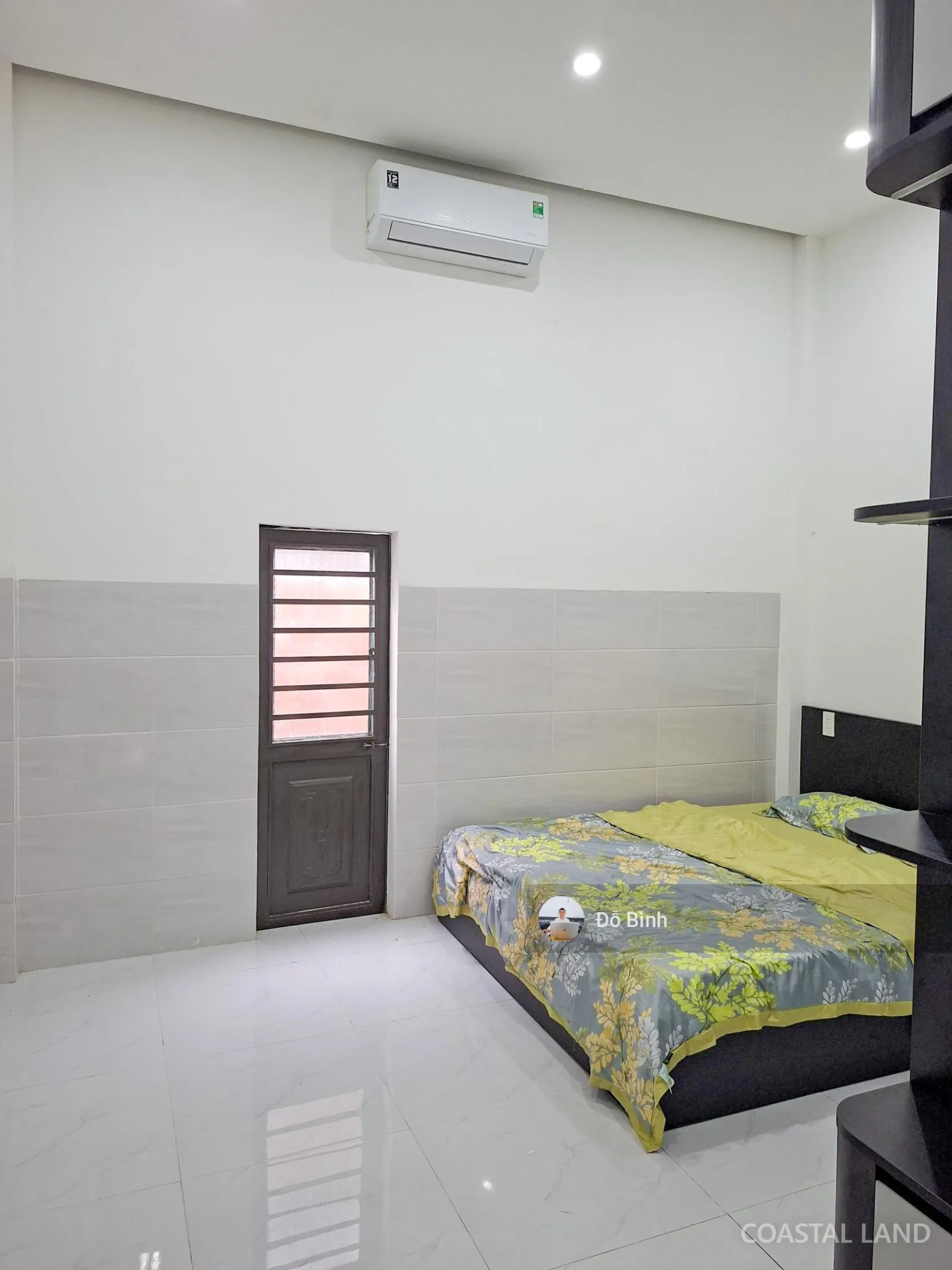 Cho thuê nhà 2 tầng kiệt Điện Biên Phủ, Phường Thanh Khê, Đà Nẵng 4