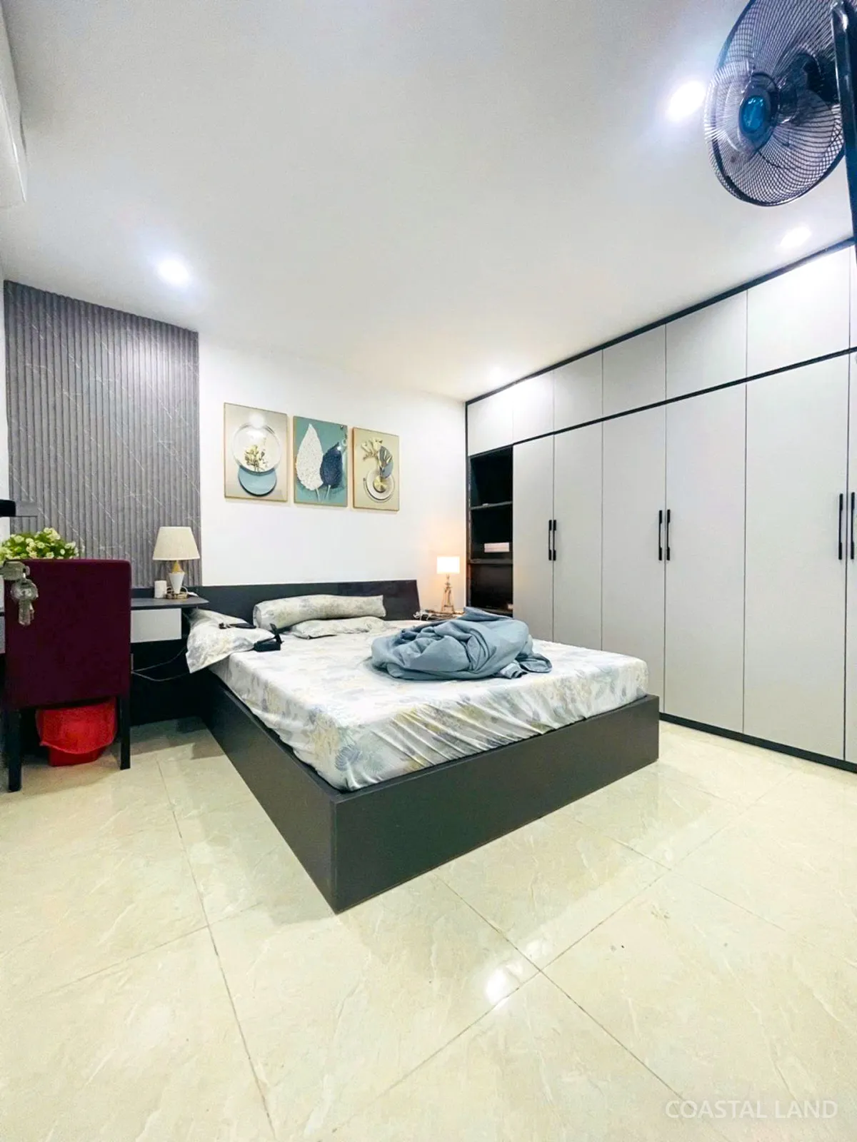 Bán nhà 2 tầng 84m2 kiệt 5,5m Điện Biên Phủ, Phường Thanh Khê, Đà Nẵng 2