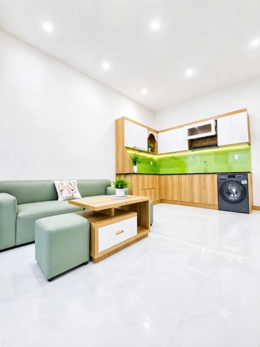 Bán nhà 2 tầng full nội thất sát Võ Văn Kiệt – trung tâm biển Mỹ Khê – chỉ 4,5 tỷ 2