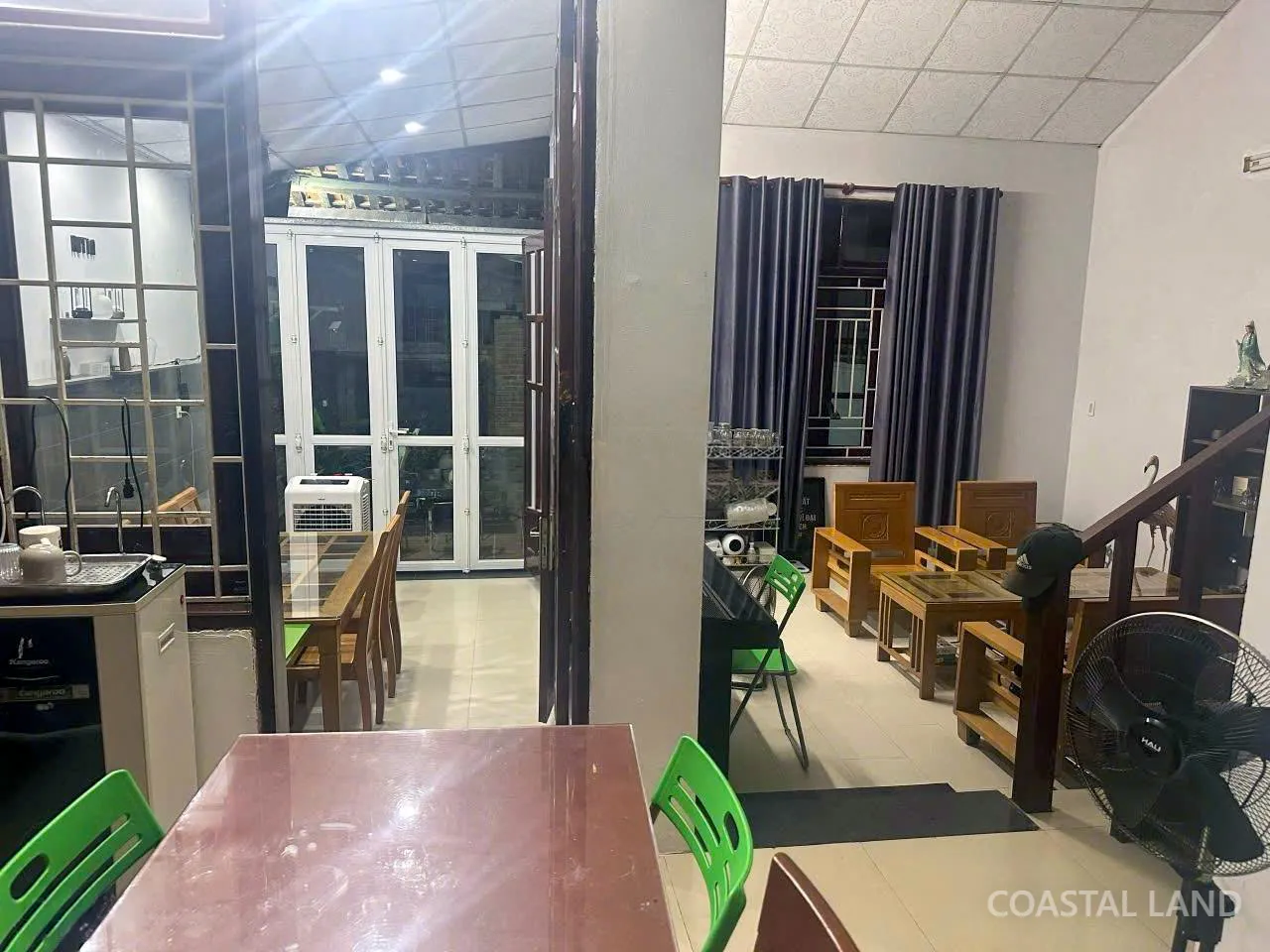 Bán nhà Nguyễn Lộ Trạch, phường Xuân Phú, TP Huế – đối diện sông, không gian thoáng mát 5
