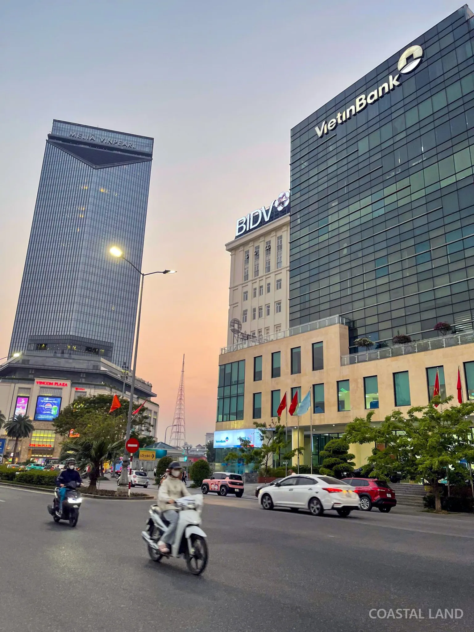 Bán nhà mặt tiền đường Lê Quý Đôn trung tâm TP Huế, ngay ngã 6 2