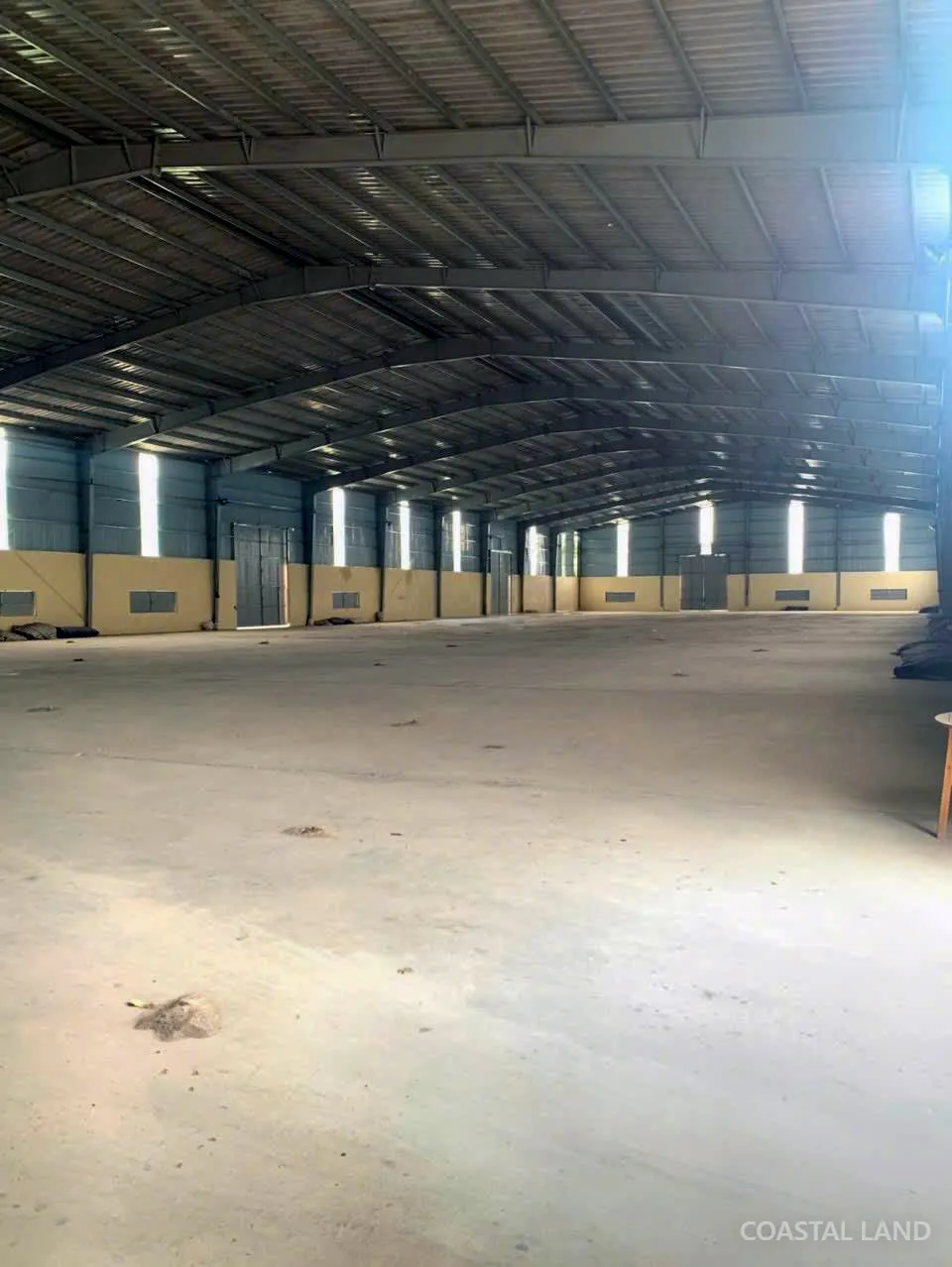 Cho thuê xưởng 1. 700m2 KCN Phú Tài, Quy Nhơn Tây, Gia Lai 3