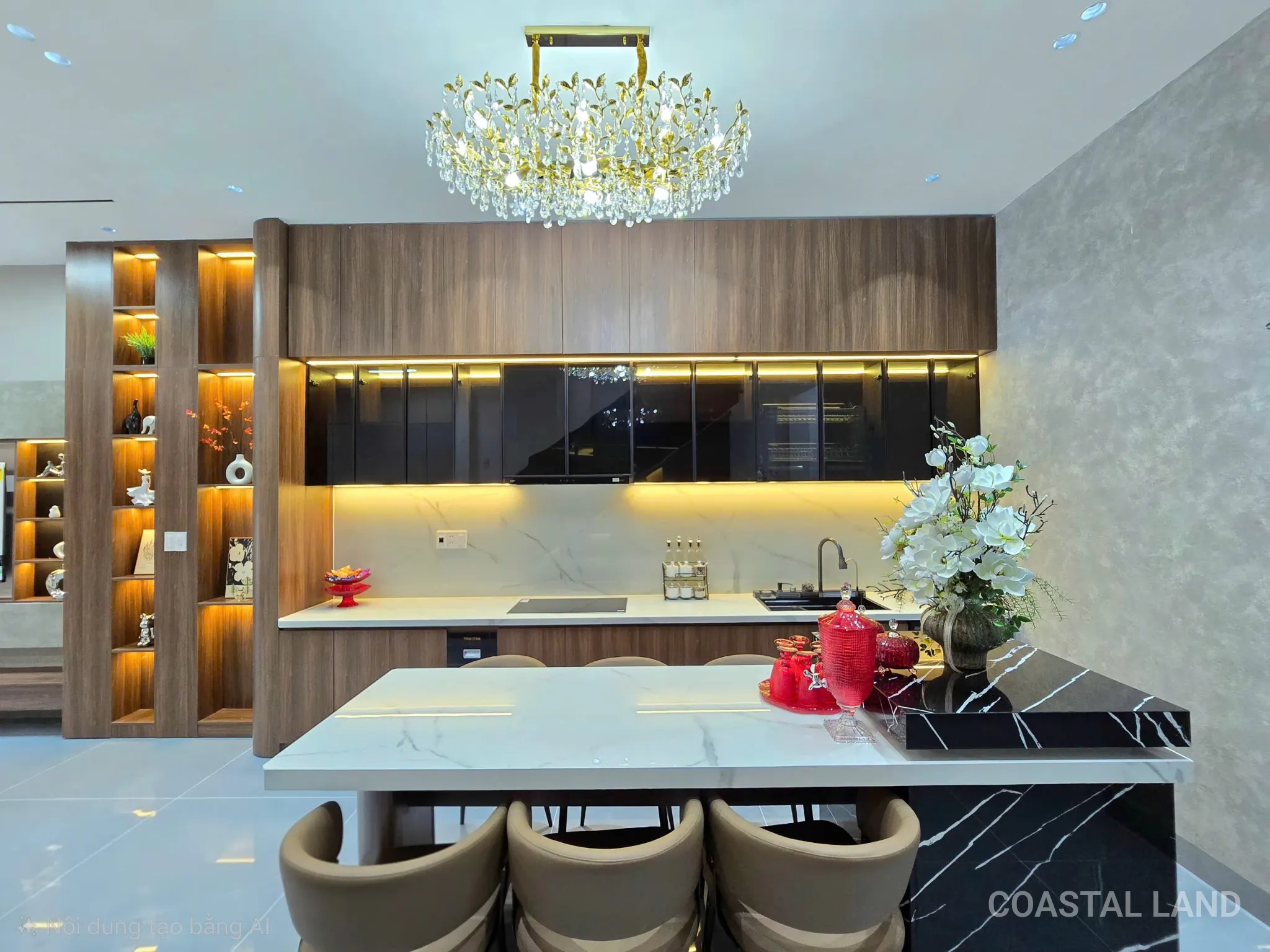 BÁN NHÀ 3 TẦNG MỚI - HIỆN ĐẠI - TAI HÒA XUÂN - ĐÀ NẴNG 4