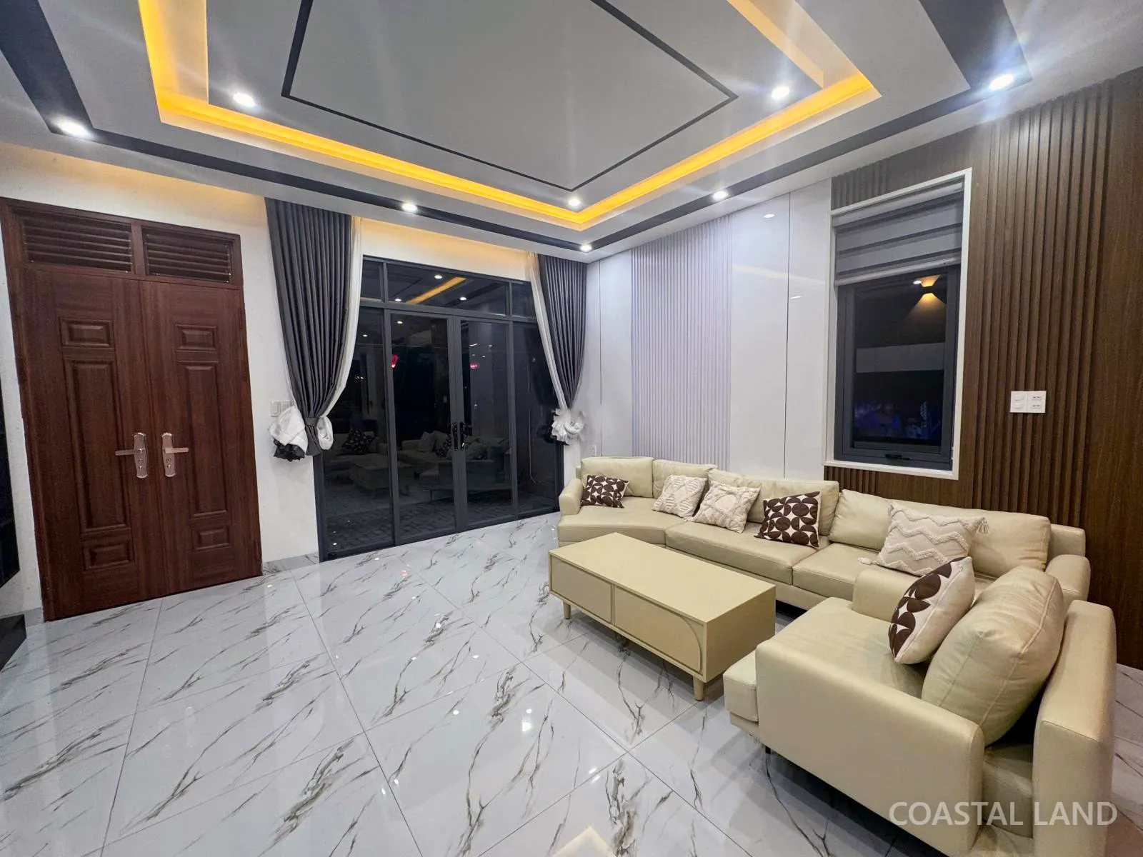 Cho thuê biệt thự full nội thất EcoGarden Huế chỉ 18 triệu/tháng 3