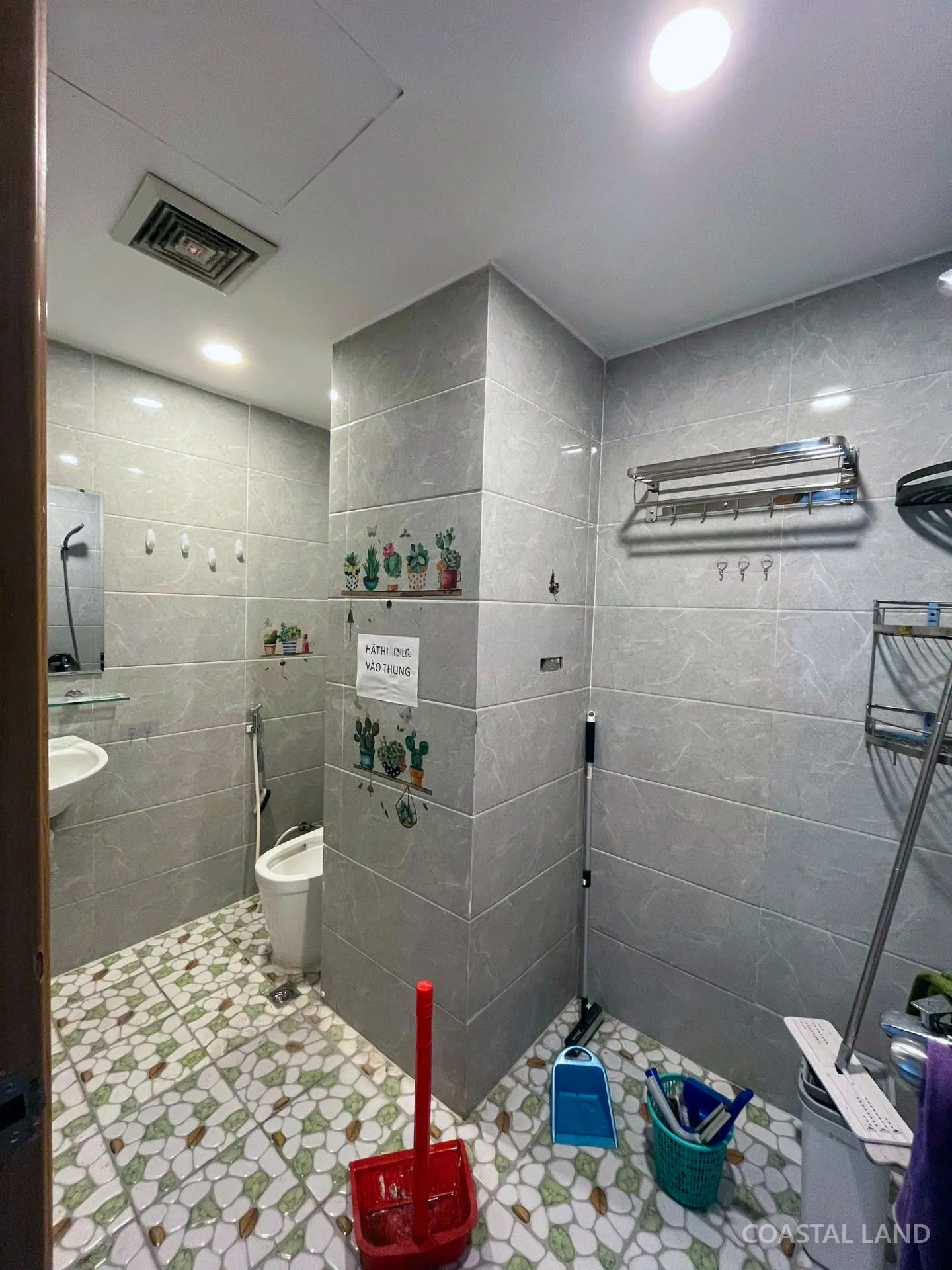 Cho thuê căn hộ biền 2PN Mường Thanh Sơn Trà bên biển Mỹ Khê 5