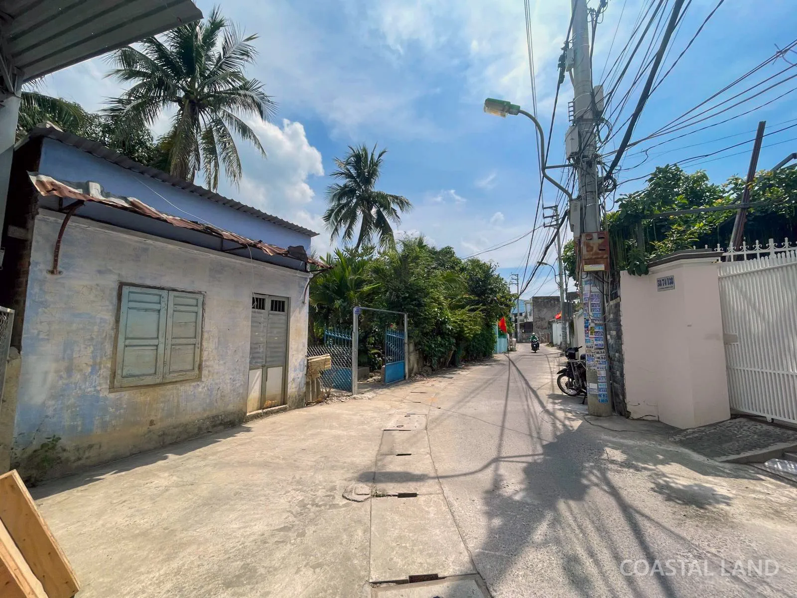 Bán đất 137,9m2 hẻm 58 Lương Định Của, Phường Tây Nha Trang, Khánh Hòa 3