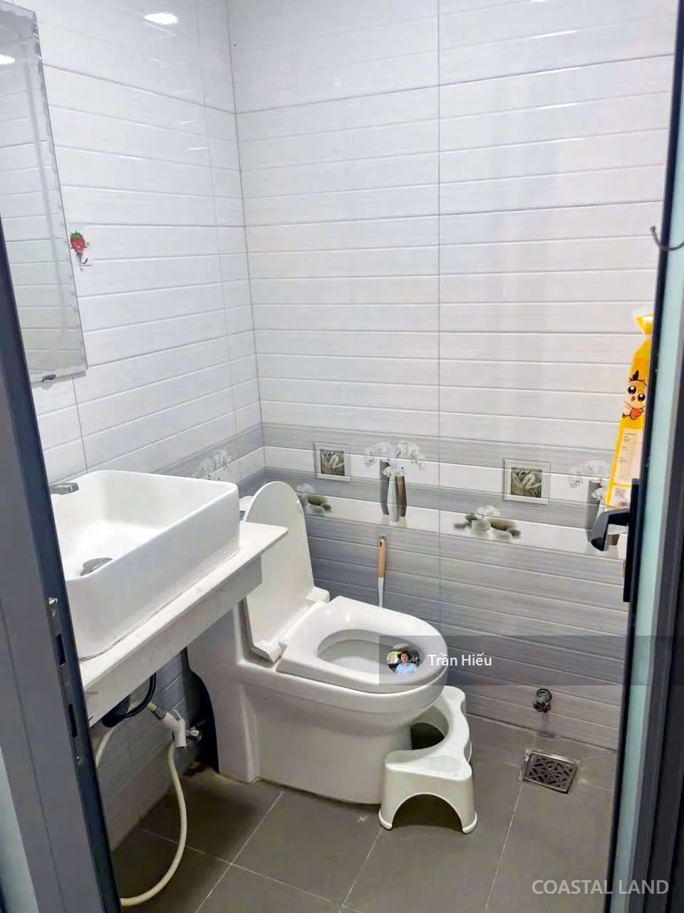 Chính chủ bán căn nhà gần biển mới xây 3,5 tầng - Trần Phú, Nha Trang - 55,6m2 - Giá 4,4 tỷ 9