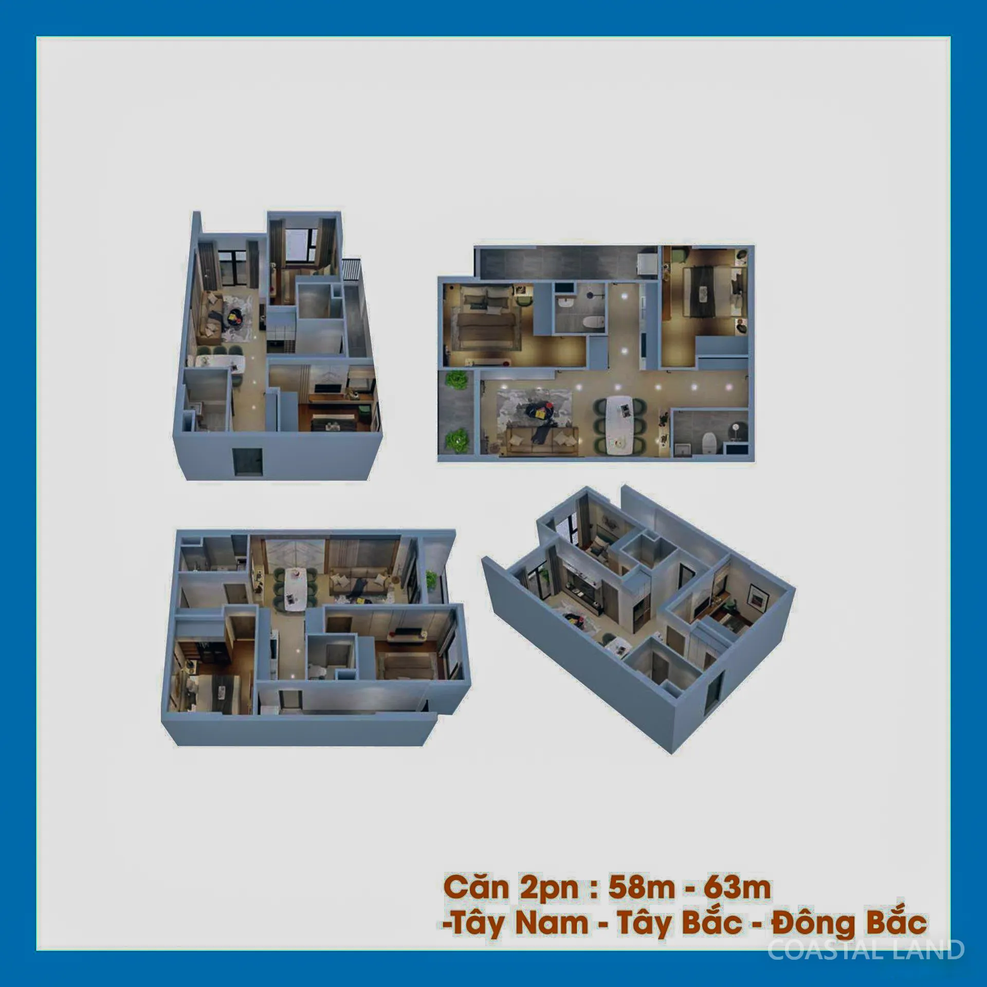 Nhận nhà trước trả gốc lãi sau - Sở hữu Phú Tài Central Life dễ vậy sao? 8