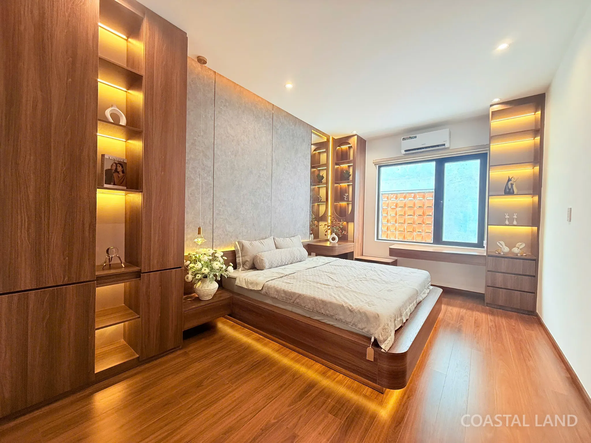 BÁN NHÀ MỚI XÂY 3 TẦNG- FULL NỘI THẤT CAO CẤP - HÒA XUÂN - ĐÀ NẴNG 9