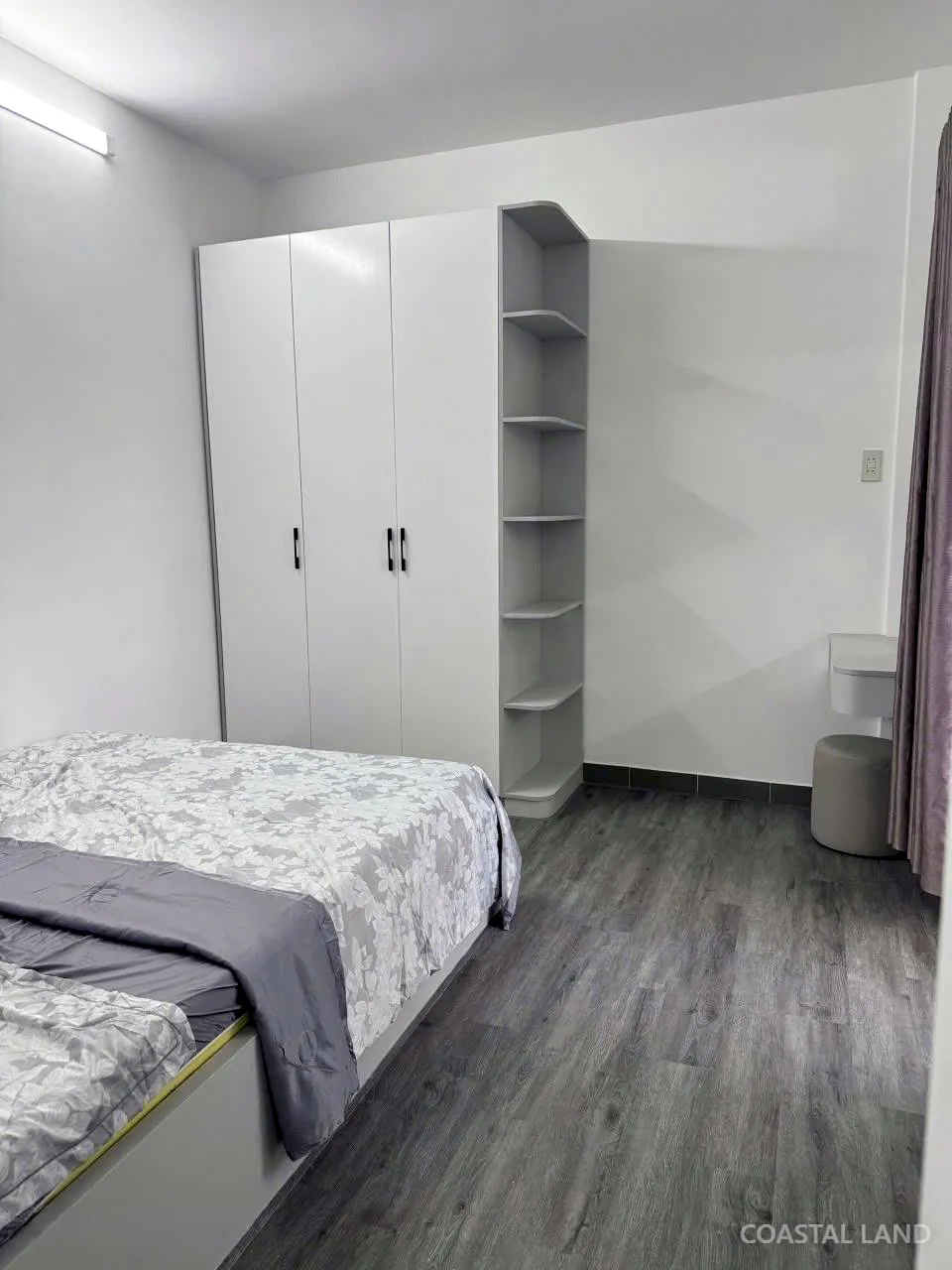Chính chủ cần bán chung cư Vĩnh Phước cách biển chỉ 5 phút đi bộ, sổ đỏ trao tay có ngay nhà mới 11