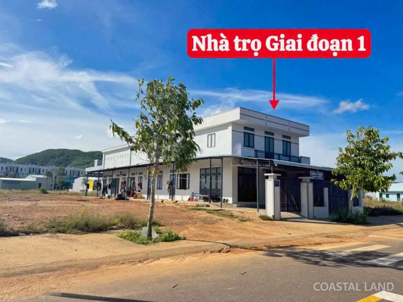 Bán đất nền 200m2 đường NA1 VSIP Bình Định, Xã Canh Vinh, Gia Lai 2