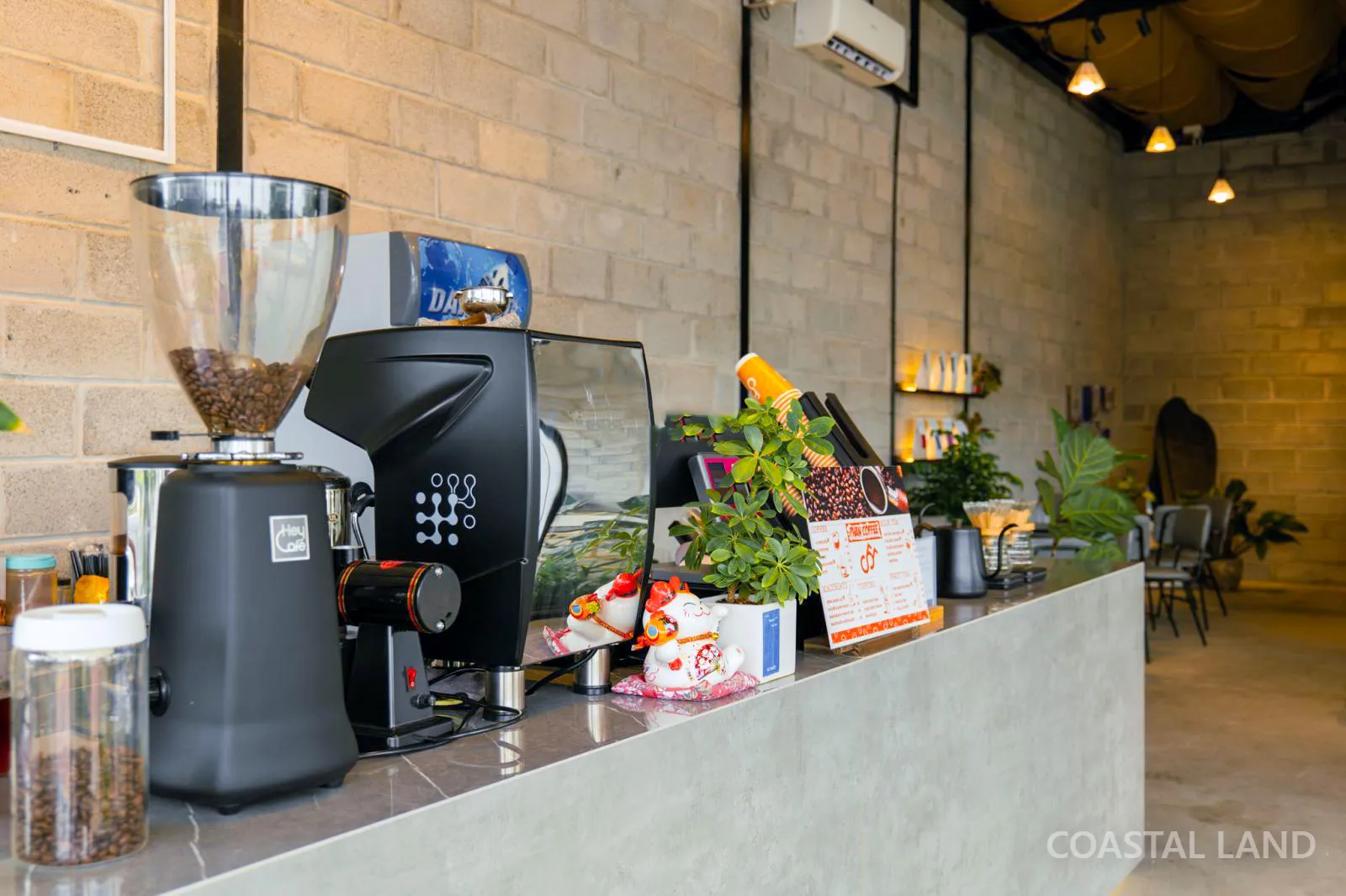 Sang/cho thuê quán cafe góc 2 mặt tiền Lê Duẩn - Phan Thiết 2