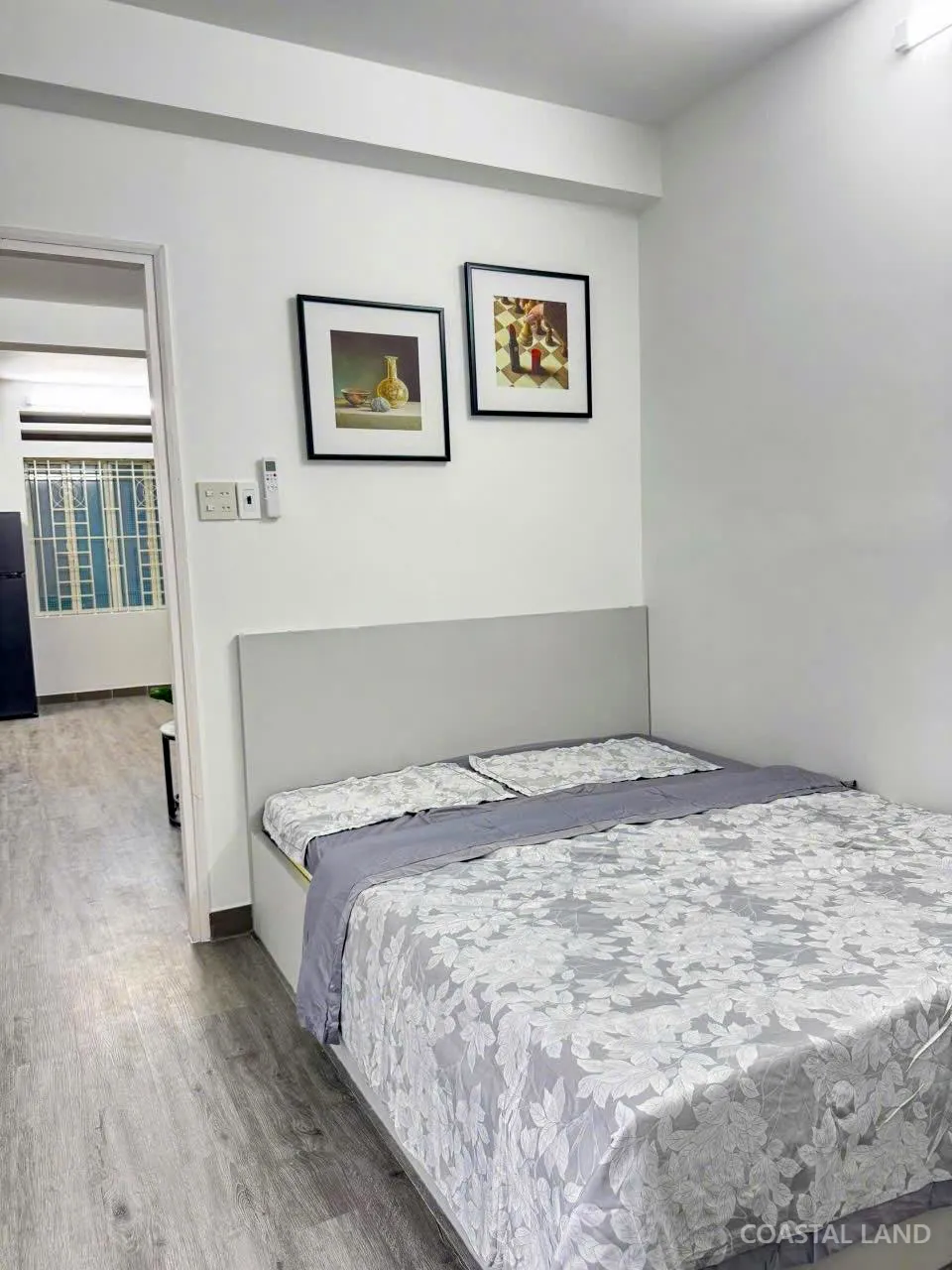 Chính chủ cần bán chung cư Vĩnh Phước cách biển chỉ 5 phút đi bộ, sổ đỏ trao tay có ngay nhà mới 10