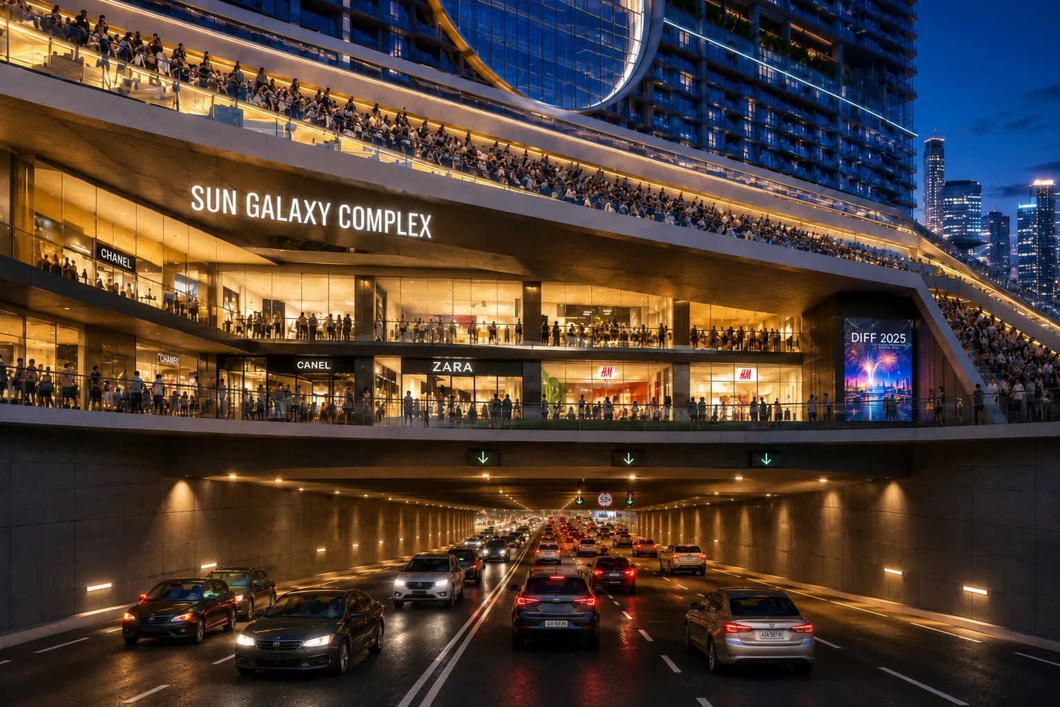Sun Galaxy Complex Đà Nẵng 5