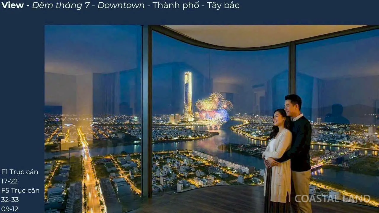 Sun Group ra mắt tòa F2 Sun Four S, chỉ từ 450tr sở hữu ngay, NH hỗ trợ vay 70%, 0% lãi 24 tháng 6