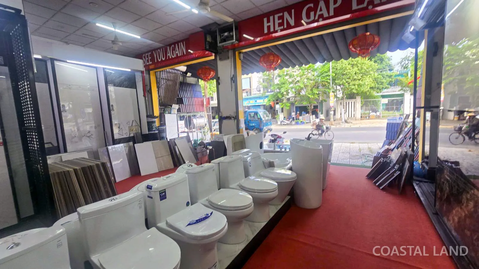 Bán nhà 302,8m2 mặt đường Trần Văn Trà, Quảng Ngãi, 13,5 tỷ 3