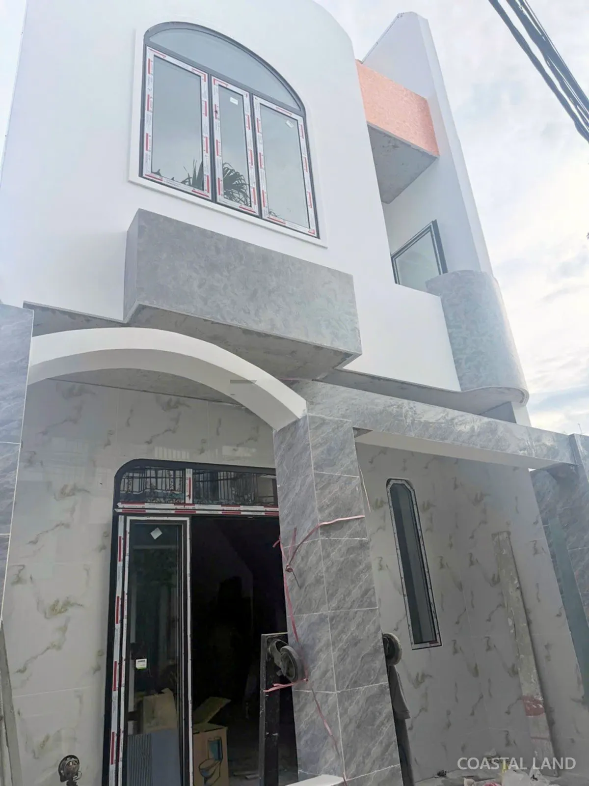 Bán nhà 2 tầng mới xây 64m2 Bình Thái 4, Phường Hòa Xuân, Đà Nẵng 4