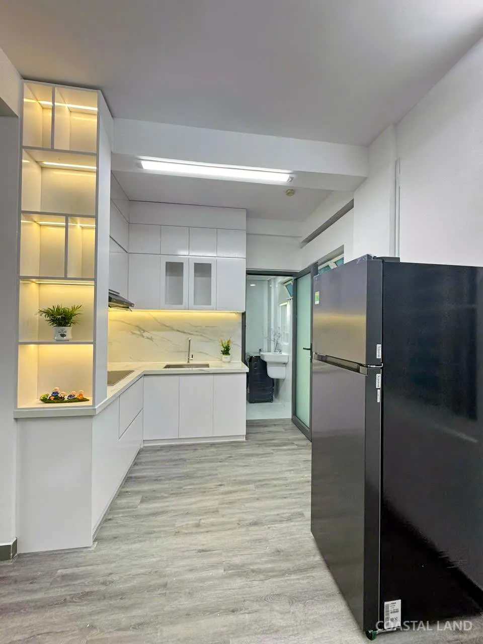 Chính chủ cần bán chung cư Vĩnh Phước cách biển chỉ 5 phút đi bộ, sổ đỏ trao tay có ngay nhà mới 8