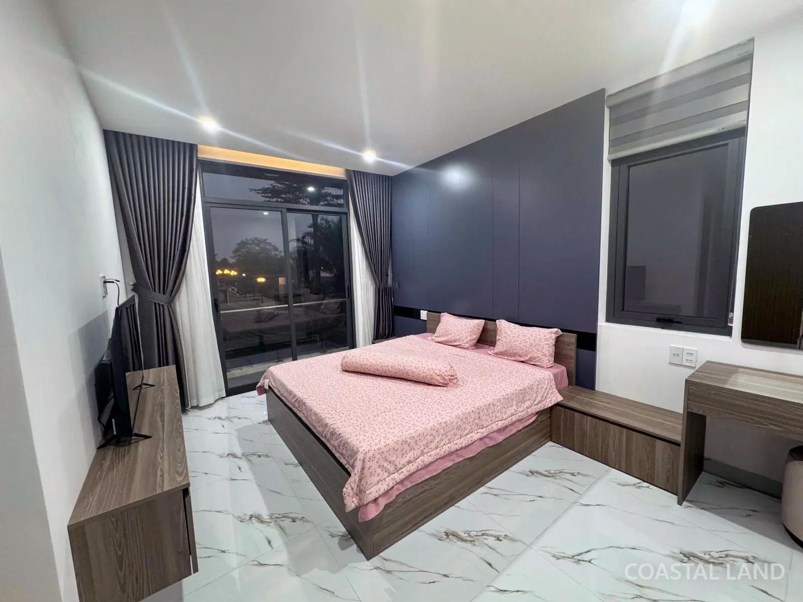 Cho thuê biệt thự full nội thất EcoGarden Huế chỉ 18 triệu/tháng 10