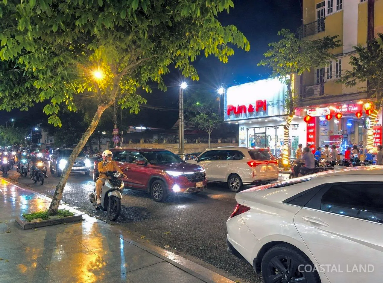 Bán nhà góc 2 mặt tiền 39 Ngô Mây 219m2, Phường Quy Nhơn Nam, Gia Lai 2