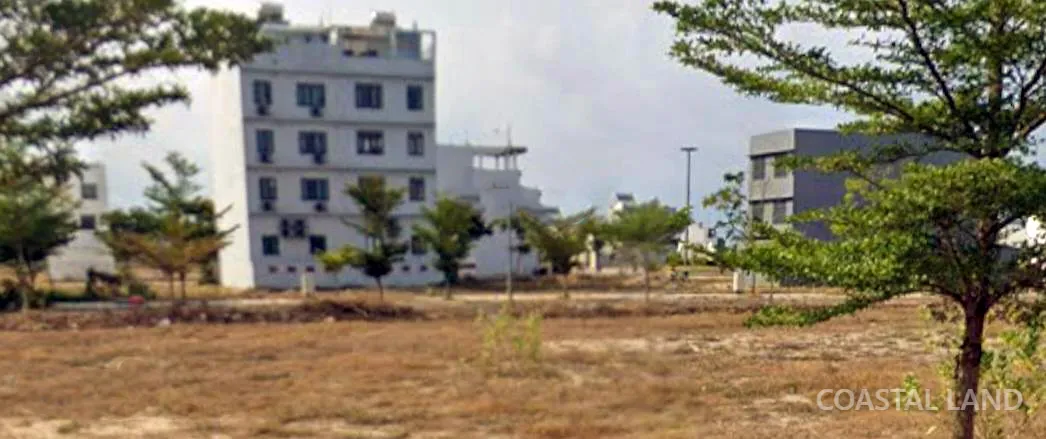 Bán đất Khu đô thị mới An Phú Thịnh Quy Nhơn. Diện tích 100m2. Giá tốt 3