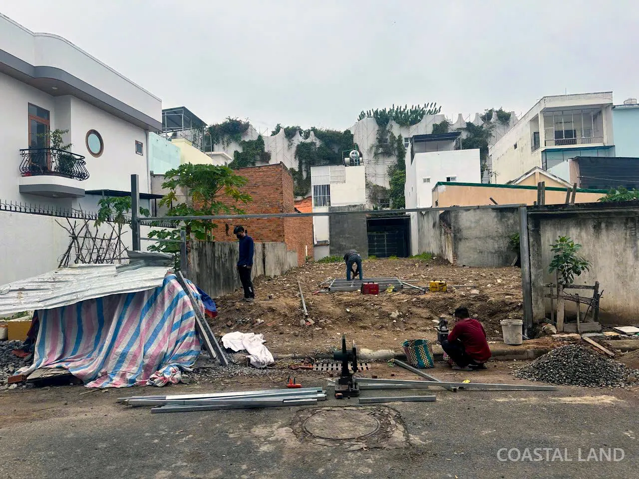 Bán đất 311,5m2 mặt tiền Lê Hồng Phong, Nam Nha Trang, Khánh Hòa 10