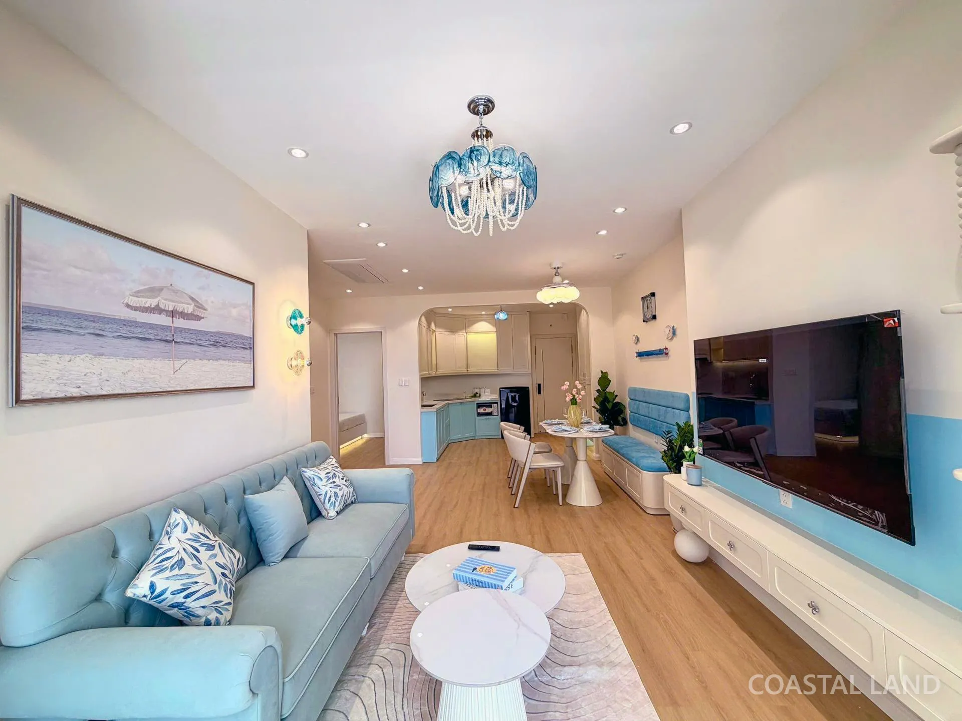 Bán căn hộ 2PN 72m2 Mường Thanh Viễn Triều, Bắc Nha Trang 5