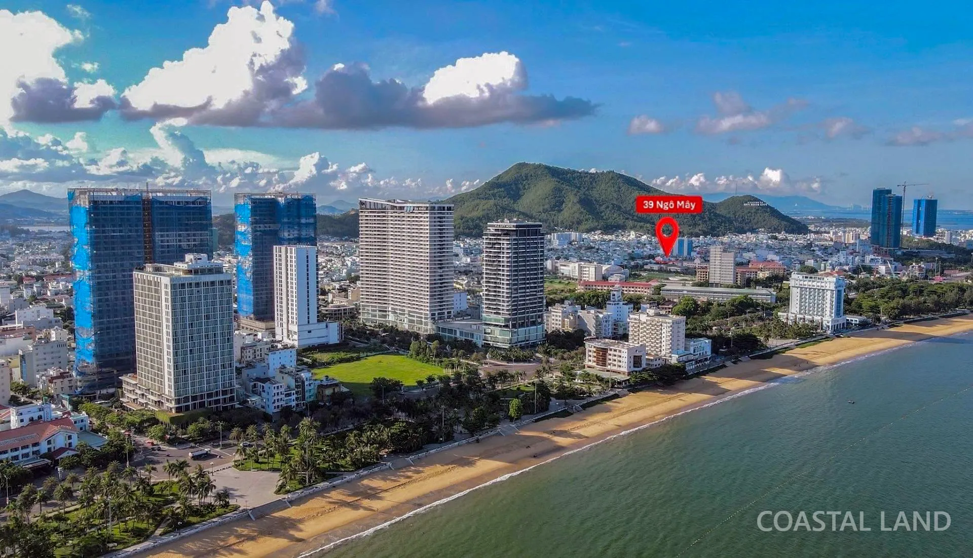 Bán nhà góc 2 mặt tiền 39 Ngô Mây 219m2, Phường Quy Nhơn Nam, Gia Lai 5