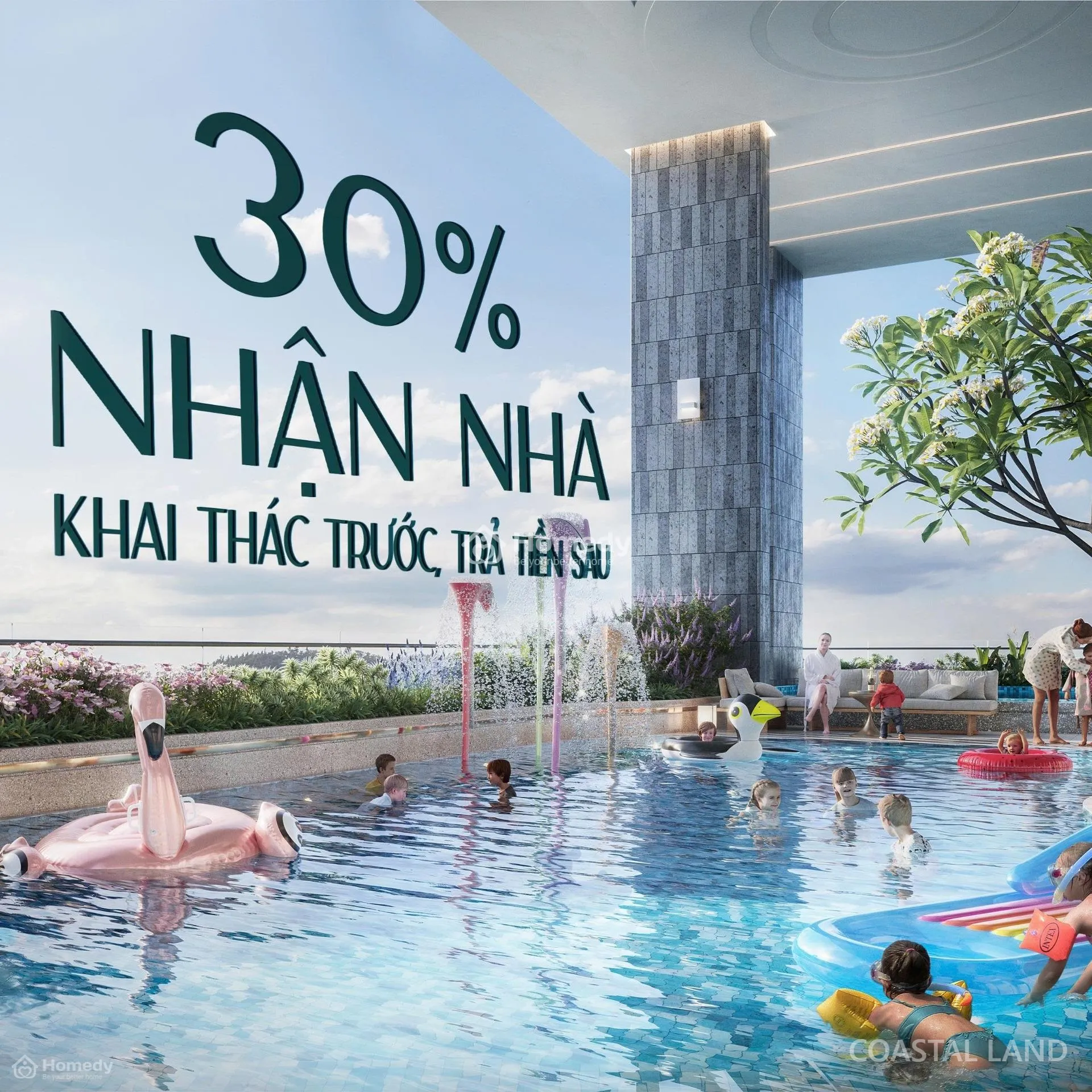 Bán căn hộ 3PN Triple Key 87,5m2 dự án Simona Heights, Quy Nhơn 10