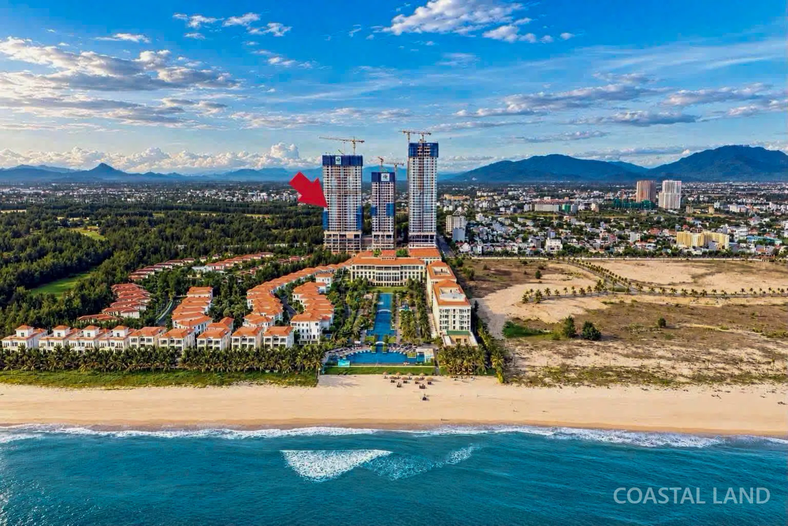 Newtown Diamond 1PN Trực Diện Biển | Chỉ 2,8 Tỷ 7