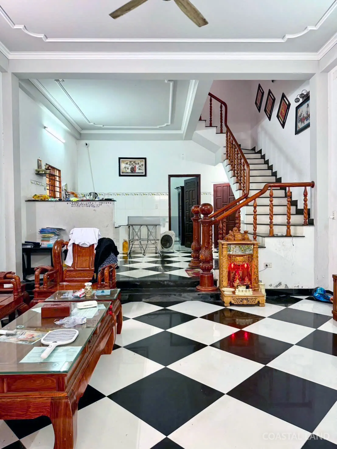 Bán nhà 3 tầng 72m2 kiệt Nguyễn Phước Nguyên, An Khê, Đà Nẵng 8