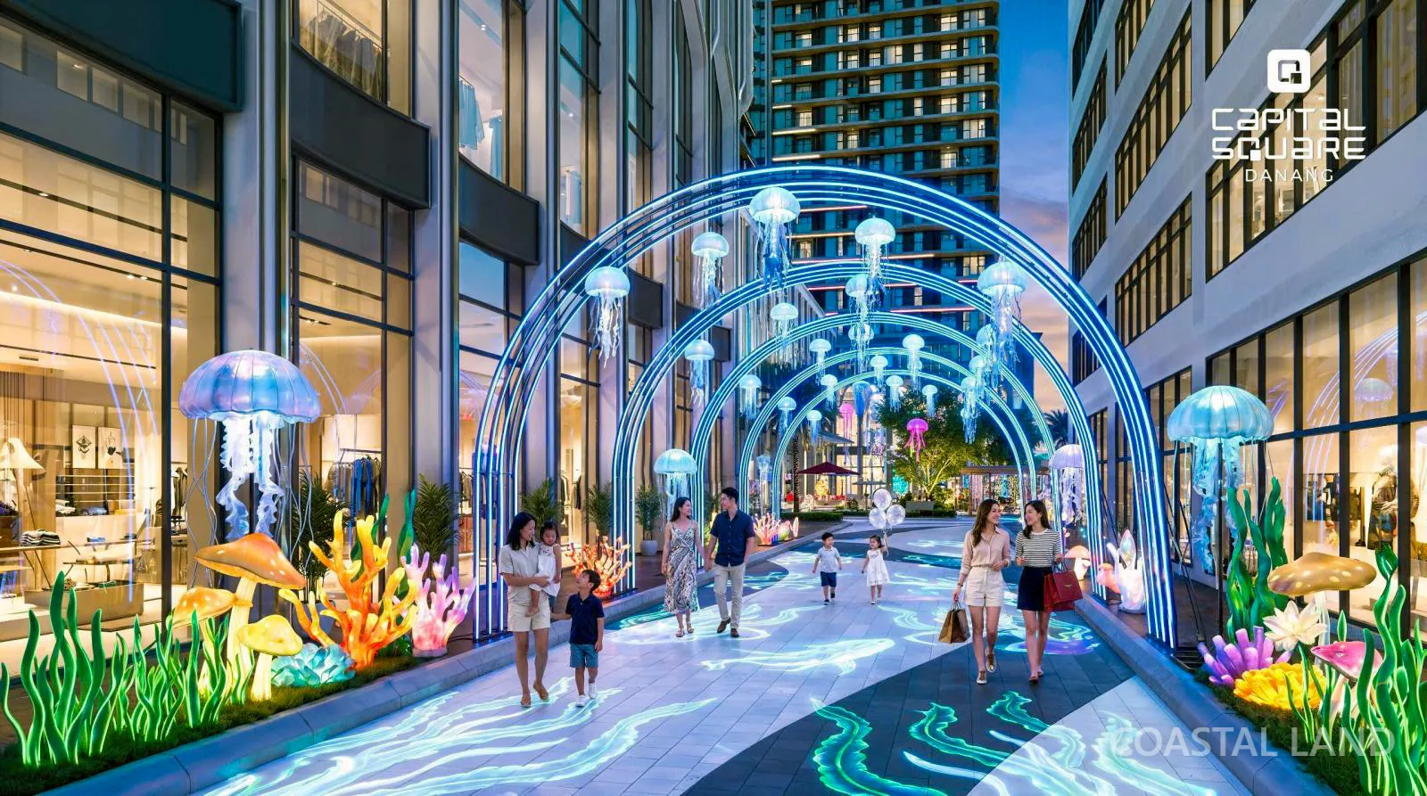 Suất Đặc Biệt 01 Căn tại Capital Square Đà Nẵng Giá 3,34 Tỷ 5