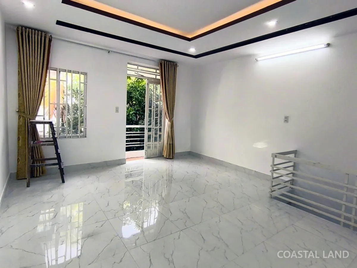 Bán nhà kiệt Nguyễn Hoàng thông Hoàng Diệu 35m2, 2 tầng 3PN, Hải Châu 2