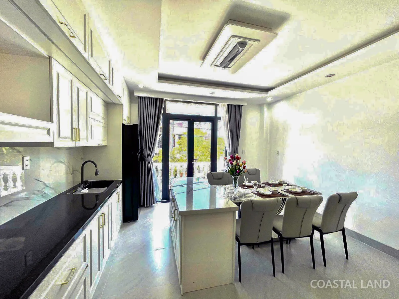 Bán nhà 3,5 tầng mặt tiền Nguyễn Như Chương, Phường Mỹ Thượng, Huế 6