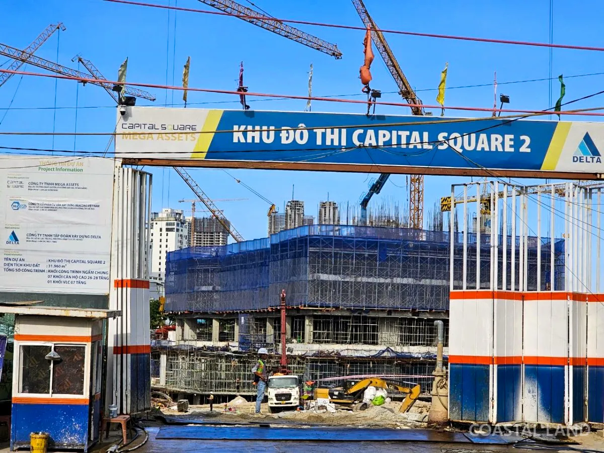 CAPITAL SQUARE ĐÀ NẴNG – CĂN HỘ VIEW SÔNG HÀN TRUNG TÂM TP ĐÀ NẴNG 2