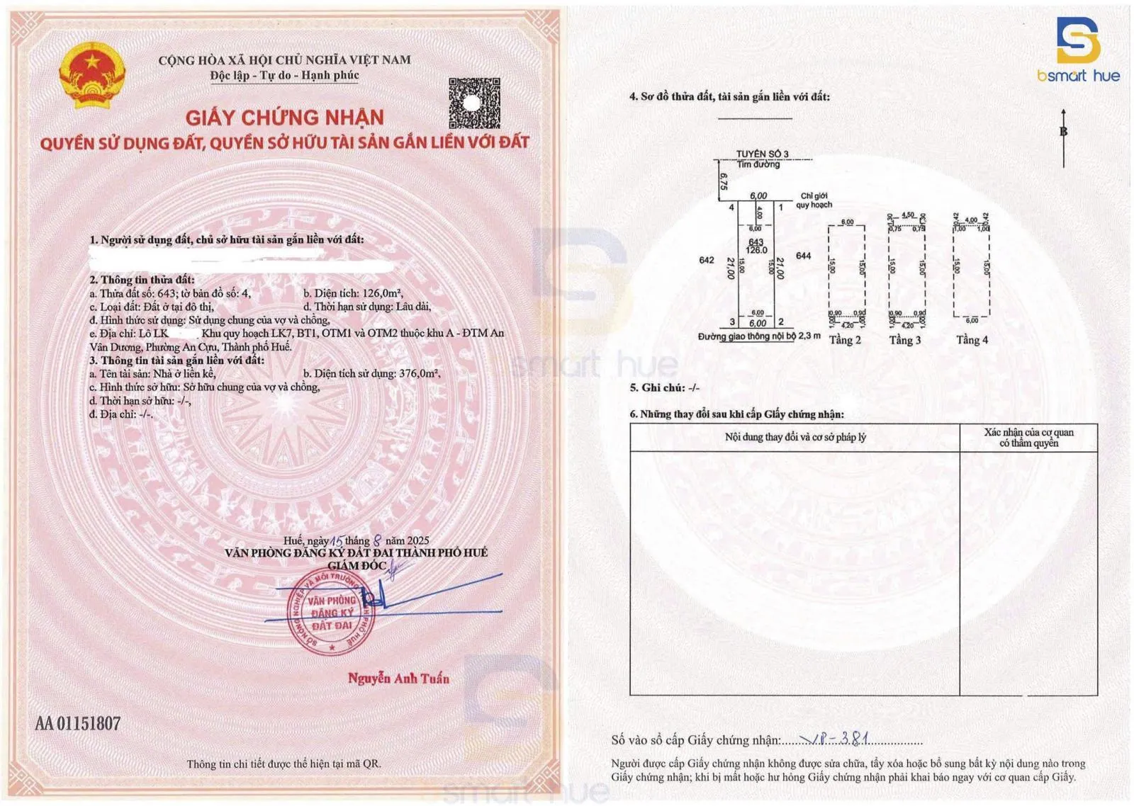 Nhà 3 tầng đầy đủ nội thất đường Phạm Văn Đồng sau lưng 1 nhà mặt tiền. Gía 3,75 tỷ thương lượng 15