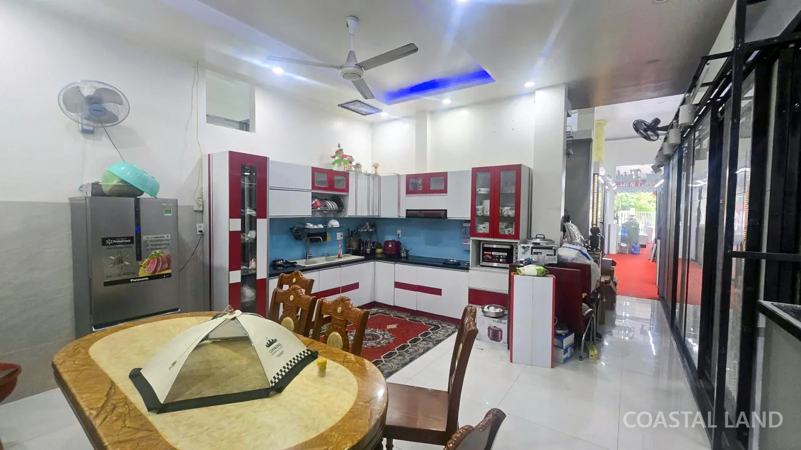 Bán nhà 302,8m2 mặt đường Trần Văn Trà, Quảng Ngãi, 13,5 tỷ 7
