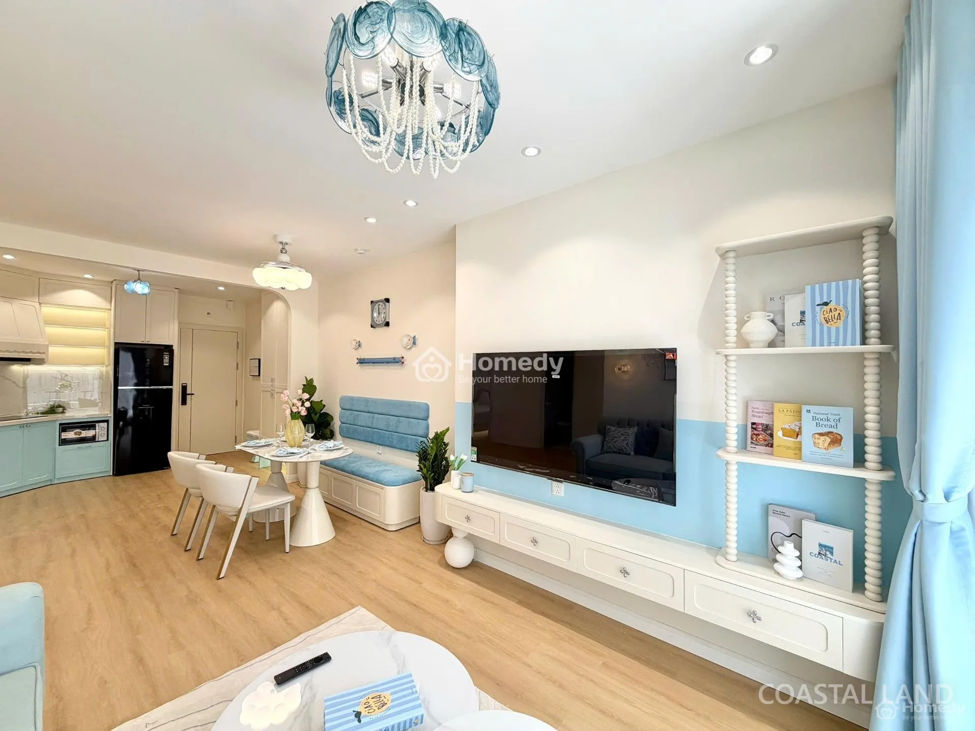 Bán căn hộ 2PN 72m2 Mường Thanh Viễn Triều, Bắc Nha Trang 2