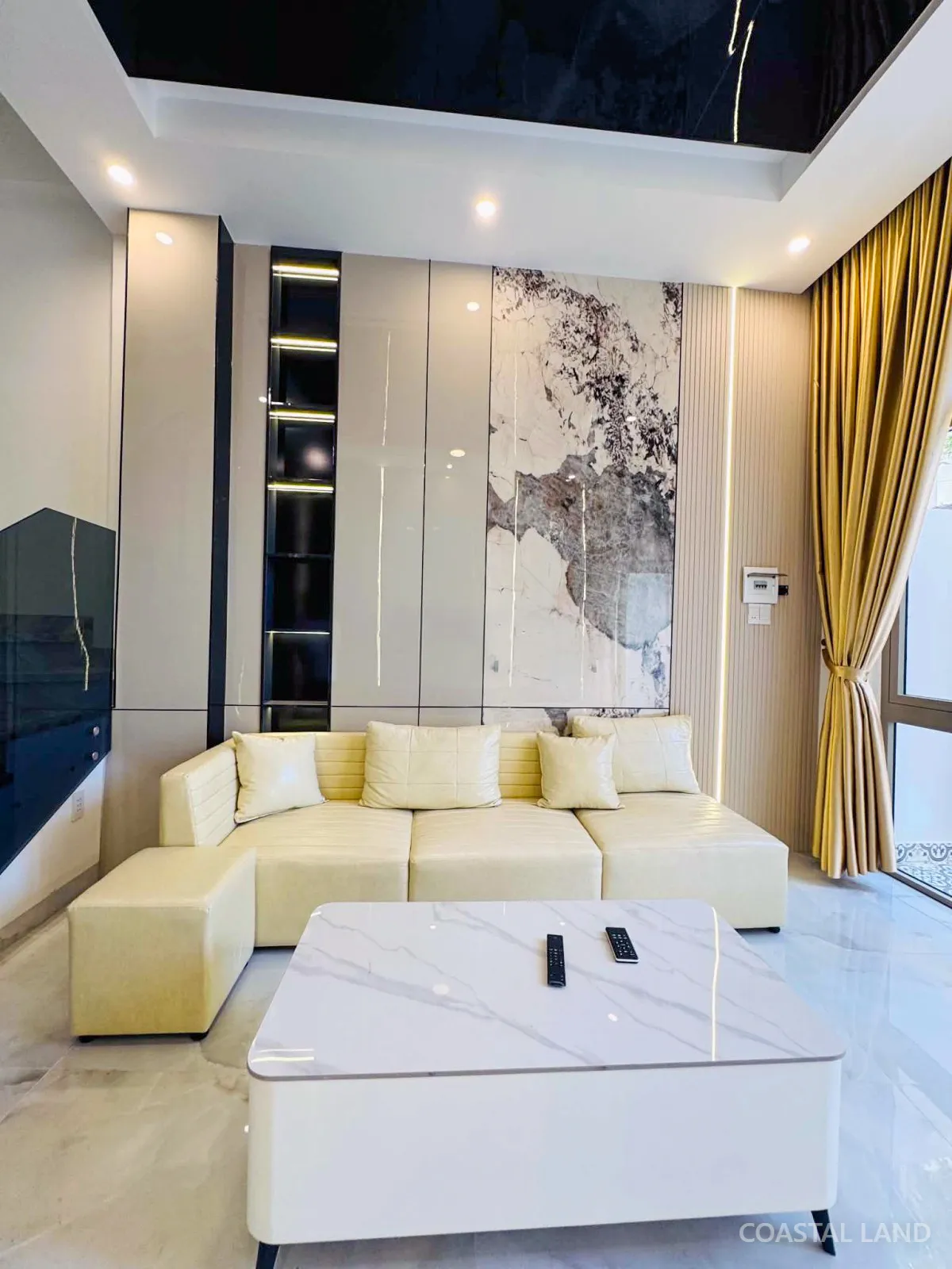 Bán nhà 3 tầng có hồ bơi kiệt Trần Cao Vân, Phường Thanh Khê, Đà Nẵng 4