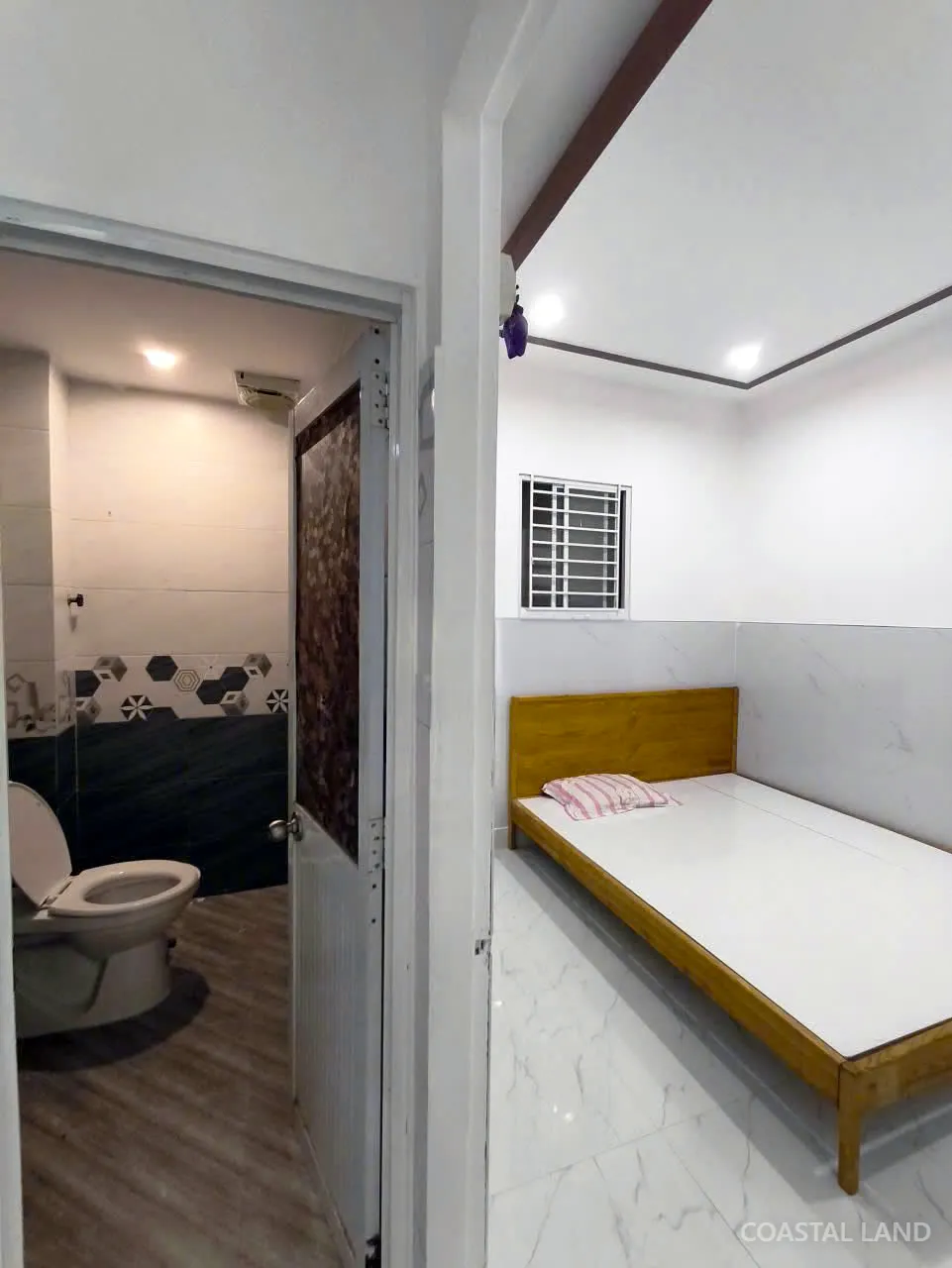 Bán nhà kiệt Nguyễn Hoàng thông Hoàng Diệu 35m2, 2 tầng 3PN, Hải Châu 3