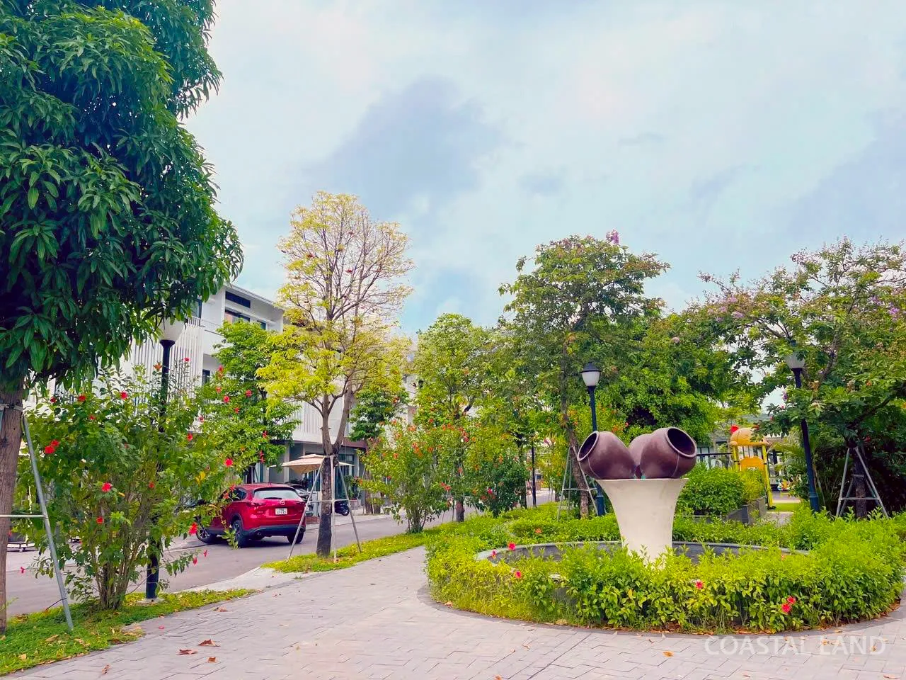 Nhà phố EcoGarden- Nơi bình yên trở về sau những ngày làm việc năng suất 9