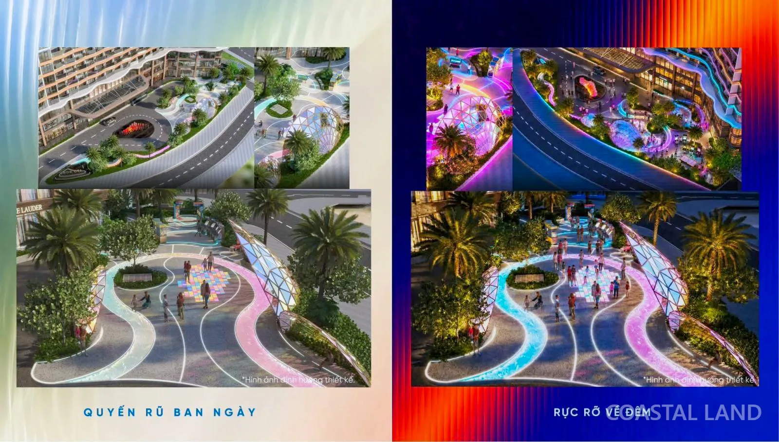 Căn góc 1PN, ôm trọn view biển + thành phố giá tốt ở giỏ hàng 7