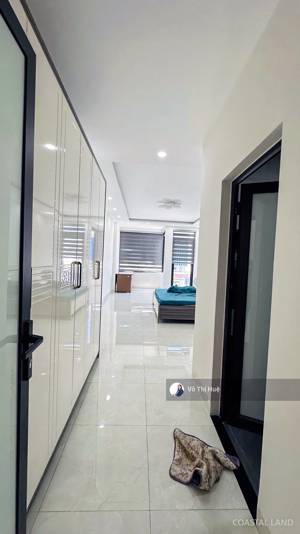 Cho thuê văn phòng đường Nguyễn Văn Linh, phường Hải Châu, Đà Nẵng, 180m2 15