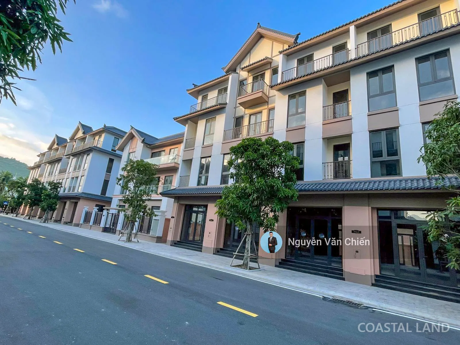 Nhà phố biển Trần Phú 4 tầng dòng tiền 50 - 70tr/tháng | Vinhomes Pearl Bay Nha Trang 5