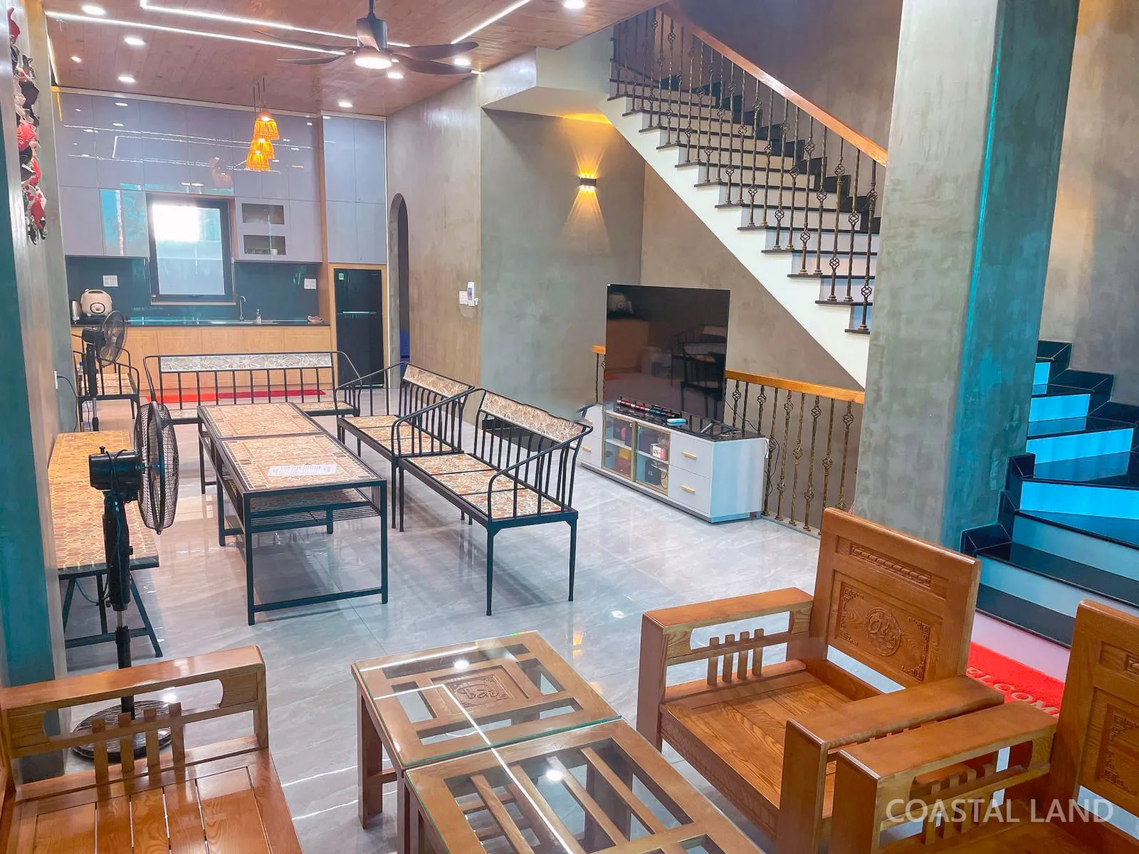 Cho thuê nhà phố Mũi Né Summerland cách biển chỉ vài phút 6