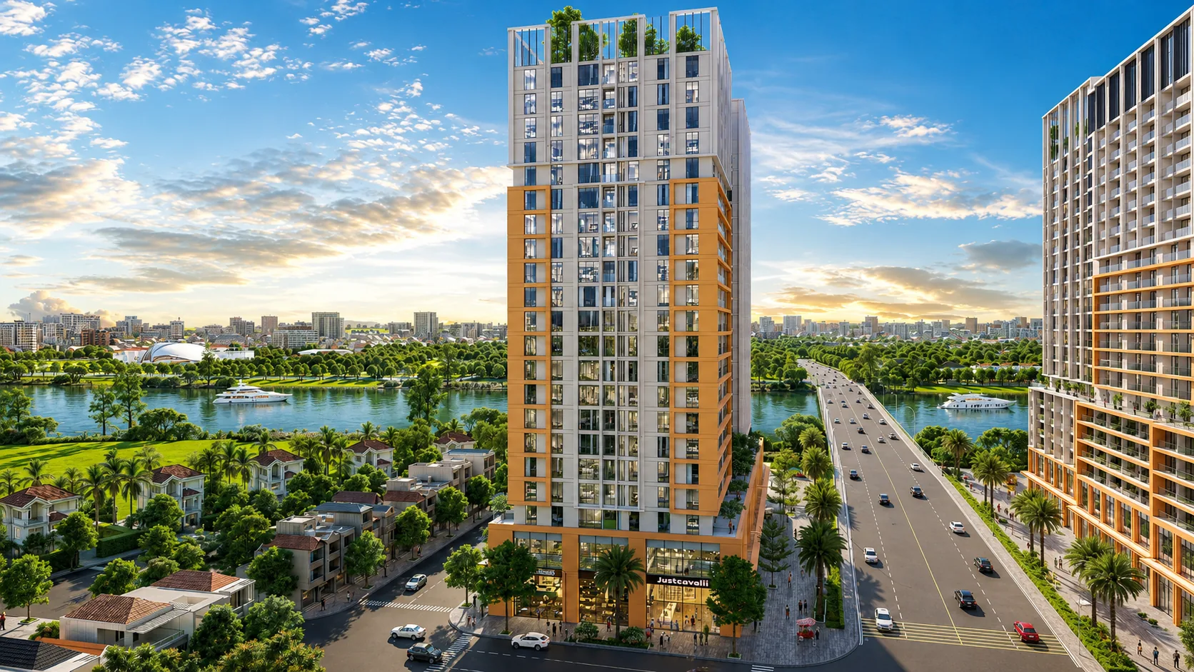 SPANA TOWER 3