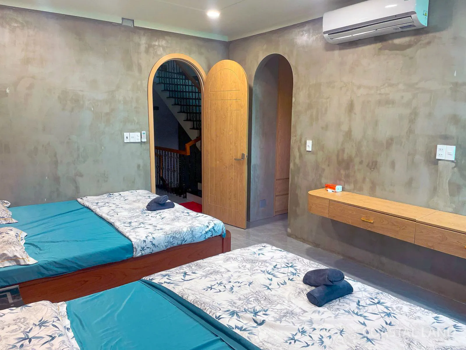 Cho thuê nhà phố Mũi Né Summerland cách biển chỉ vài phút 3